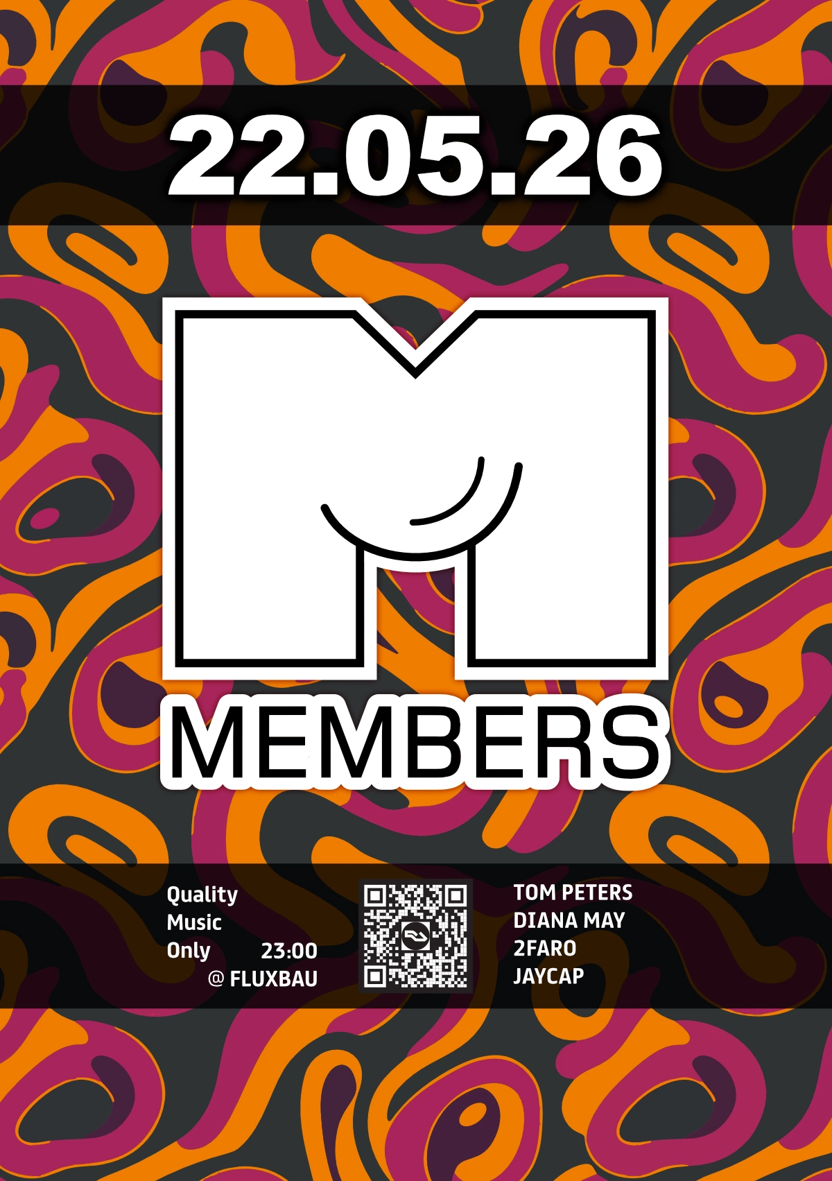 MEMBERS (Presale coming soon)